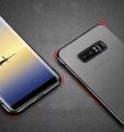 Fashion Frameless Design Phone Case for Note 8 Scrub Hard PC Shockproof Back Cover For Samsung Note 8. 