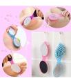 4 In 1 Foot File With Pedicure And Manicure Brush Multi Use Pedicure Paddle Brush(Cleanse, Scrub, File And Buff) Pedicure Tool Pedicure Brush For Feet Foot Scrubber. 