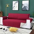 Cotton Quilted Sofa Covers. 