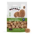 Nutraj 100% Pure Premium Raw California Inshell Walnuts 1Kg Pack | Latest Crop Inshell Walnut | Akhrot | Delicious & Crunchy Walnut | High in anti oxidants| Brain food | With Shell |. 