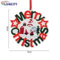 Christmas Ornaments Bright Color Xmas Ornament Home Decoration. 