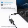 Cable Matters USB C to 2.5 Gigabit Ethernet Adapter, USB to 2.5 Gigabit Ethernet Adapter, Not Compatible with M2 Macs (2.5g Ethernet to USB, 2.5gbps Ethernet Port) -Compatible with Thunderbolt 4 USB 4. 