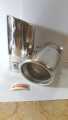 Car Silencer Cover - Medium Size. 