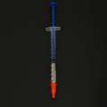 Silver Conductive Paste Quick Dry Adhesive Paint Pen for Keyboard Repair. 