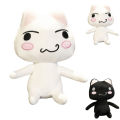 PinShang 30cm Toro Inoue Plush Doll Soft Stuffed Cute Cartoon Animal Plush Toys For Birthday Gifts Home Decor. 