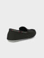 Unze London Men "GOONXHE" Casual Slip On Moccasins For Men. 