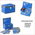 Customize Jewelry Organizer – Organizer – Storage Box –storage – Storage Bag   Storage Organizer – storage – Elegant Multi-Compartment Travel Jewelry Case For Women With Ring, Necklace & Earring Storage. 