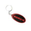 Soft Flexible Brand Logo 2D 3D Pvc Rubber Custom Silicone Keychain Car Keyrings, Honda, Toyota, Suzuki, Momo, Sparco, Trd Sports. 