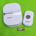 Wireless Door Bell Wireless Remote Doorbell with Remote Control Extra 120 Meter Long Range. 