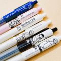 Cute Chubby Simple Life Gel Pens - High Quality Chubby Simple Life Gel Pens. 