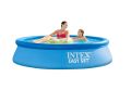 INTEX Easy Set Family Swimming Pool 6 - 8 - 10  Ft - Swimming Pool Big Size Family Inflatable Above Ground Portable Outdoor. 