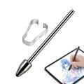 2Pcs Metal Nibs Touch Stylus S-Pen Tip for Samsung Galaxy Tablet S9 S8 S7 FE S6 Lite Plus Ultra Replacement Nib Refill Tweezers. 
