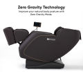 JC Buckman RejuvenateUs 3D Massage Chair with 18 Auto Programs and SL Shaped Track. 