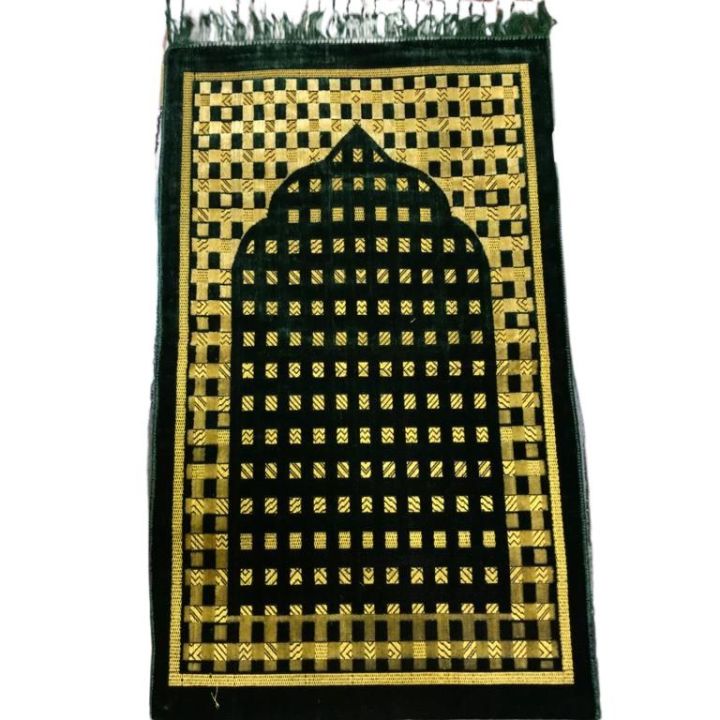 Traditional%20Design%20Jainamz%20/Muslim%20Prayer%20Rug%20/Prayer%20Mat%20-%20Image%205