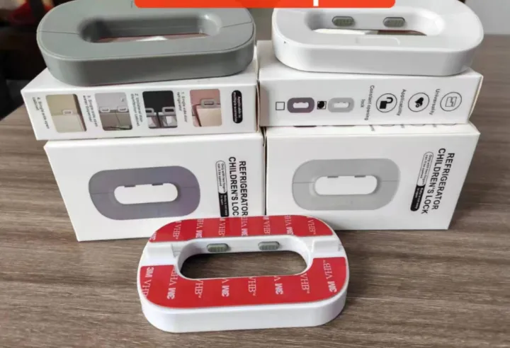 Child%20Safety%20Refrigerator%20lock%20E%20Fridge%20Door%20Stopper%20Child%20Proof%20Baby%20Safety%20Care%20Freezer%20Lock%20EACH%20-%20Image%204