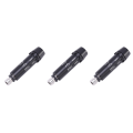 3X 0.335 Golf Adapter Sleeve for COBRA F9 SPEEDZONE FAIRWAY Wood Right Hand. 