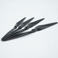 11x6.5 Carbon Fiber Propeller For RC Airplane QuadCopter Drone. 