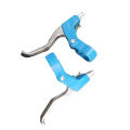 Aluminium Mountain Bike Brake & Clutch Lever Pair for Bicycle. 