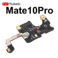 1Pcs For HUAWEI MATE 10 Pro Mate30 Microphone Plate Mic Small Board Flex Cable Replacement Repair Parts. 