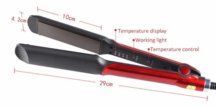 Hair%20Straightener%20-%20Professional%20Hair%20Straightener%20with%20Temperature%20Control%20Ionic%20Plate%20-%20Wet%20/%20Dry%20Ceramic%20Electric%20Hair%20Straightener%20-%20Image%204