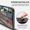 New PUBG Mobile Controller, Phone Game Joystick, Four Fingers, Suction Cup, Touch Button, Gamepad, Controller, Mini Game Rocker. 