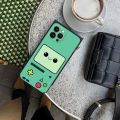 Adventure Time Cute Beemo BMO Jake Finn Phone Case For Iphone 11 Pro Max 12 Mini 13 14 X Xr Xs 6 6s 8 7 Plus Silicone Back Cover. 