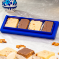 Rewari Sweet Mart - Barfi Box 2 in 1. 