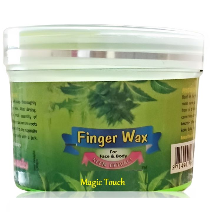 Neem Finger wax for face and body finger wax halawa Finger Wax for Hair Removal Super Cot Soft Finger Wax | Daraz.pk