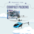 Helicopter/Sensor Control Heliopter/Rechargable Mini Helicopter/Mini Helicopter/Hand Sensor Induction Plane/RC Helicopter with USB Charging Cable/Toy for Kids/Helicopter Toy. 