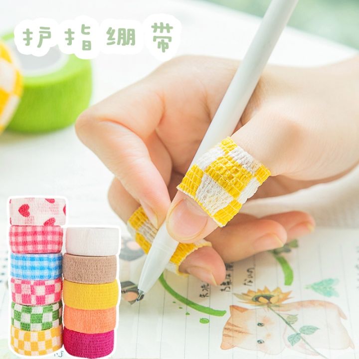 Winzige%20Cute%20Finger%20Guard%20Bandage%20Writing%20Protect%20Finger%20Tape%20Sports%20Bandage%20School%20-%20Image%208