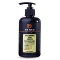 "DR MED Hyaluronic Acid Shampoo: Deep Hydration for Healthy Hair-(Paraben free, sulphate free, salt free, silicon free) 350ML". 