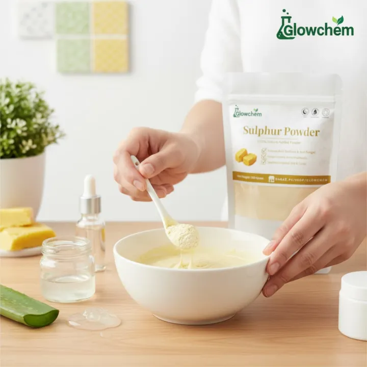 GlowChem%20Sulphur%20Powder%20Natural%20Anti-Acne%20&%20Anti-Fungal%20Treatment,%20Skin%20Oil%20Control,%20Pimple%20&%20Itching%20Relief,%20100%25%20Pure%20Sulphur%20for%20DIY%20Face%20Pack,%20Ointments,%20Hair%20&%20Scalp%20Care,%20Herbal%20Skincare,%20Organic%20Sulfur%20Powder%20for%20Clear%20Healthy%20Skin%20(100%20g)%20-%20Image%202