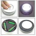 Wireless Night Tap Touch LED  light Battery powered. 