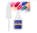 Miss Variety Mirage (mng0) Brush On Nail Glue for Artificial Nails with Instant Dry 10g. 
