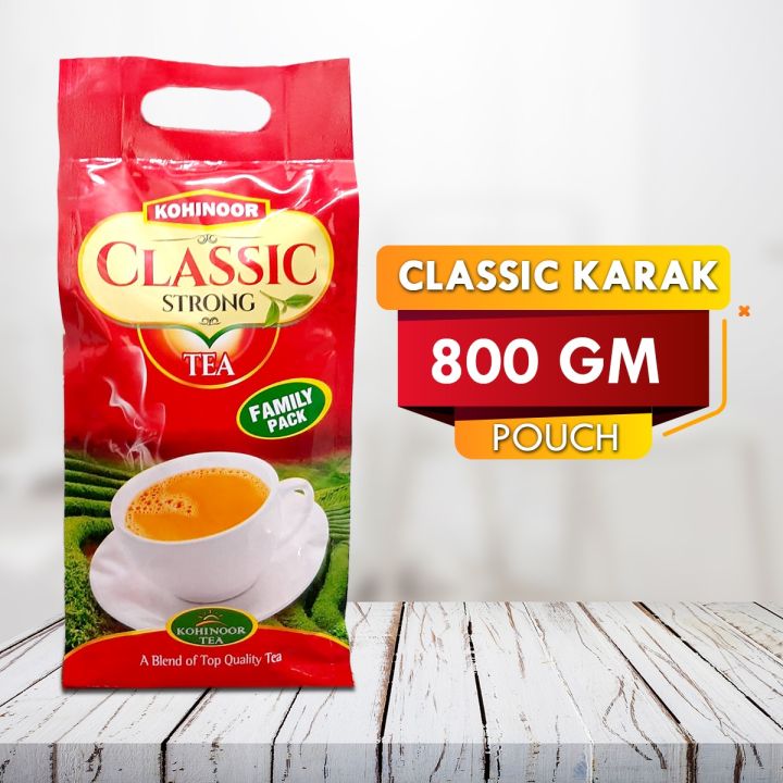 Classic Karak Tea 800 Gm - Kohinoor Premium Tea