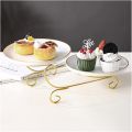 Cake Display Stand Reusable Pastry Platter. 