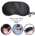 1/2/3 Pack Natural Polyester Pure Silk Sleeping Eye Mask Travel Soft Portable Relax Eye Patch For Men Women. 