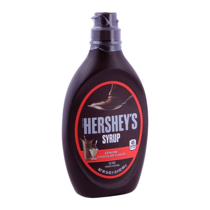 Hershey's Chocolate Syrup 680g