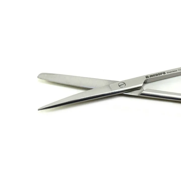 High%20Quality%20Professional%20Stainless%20Steel%20Medical%20Dressing%20Bandages%20Cutting%20Dressing%20Scissors%2014cm%20First%20Aid%20Tray%20Scissor%20Medium%20-%20Image%204
