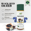 Land Secret Organic Black Seed Oil (Kalonji Oil) - 100% Pure Nigella Sativa Seed Oil, Cold Pressed for DIY Skin & Hair Care Recipes - Unrefined & Natural Carrier Oil. 
