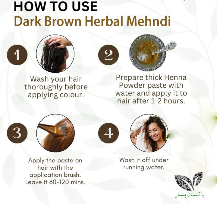 Dark%20Brown%20Mehndi%20Herbal%20for%20Hair%20Color%20and%20Growth%20-%20Pakistan%20Pansar%20-%20Dark%20Brown%20Mehndi%20-%20Image%203