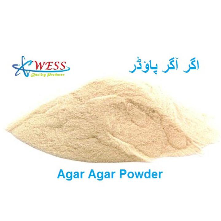 Agar Agar Powder (Food Grade) 100G