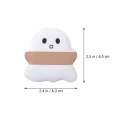 Mini Makeup Sponge Finger Makeup Puffs Cute Ghost Shaped Blender Powder Puff Foundation Powder Concealer Eye Shadow Highlight. 