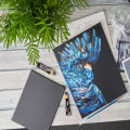 Canvas Board 4 x 4 Inches, Canvas for Painting, Canvas Pad, High Quality Canvas Best for Professional & Student Art# M247-Canvas-4x4-1Pc-St-0001. 
