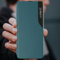 Flip Case For Samsung Galaxy Note 20 Ultra 5G Phone Case Smart Window View Shockproof PU Leahter Cover. 