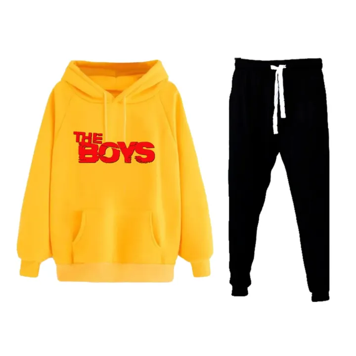 New%20Arrivals%20Hoodie%20And%20Trouser%20Winter%20Tracksuit%20Kangaroo%20Pocket%20Pullover%20Fleece%20Top%20Quality%20For%20Men%20-%20Image%204