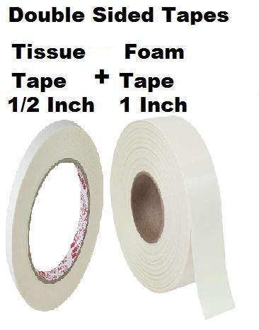 Pack%20of%202%20-%20Super%20Strong%20Powerful%20Adhesive%20Double%20Sided%20Tissue%20Tape%20and%20Double%20Sided%20Foam%20Tape%20-%20Image%203