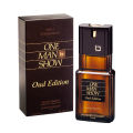 Jacques Bogart - One Man Show Perfume for Men Oud Edition 100 ml. 