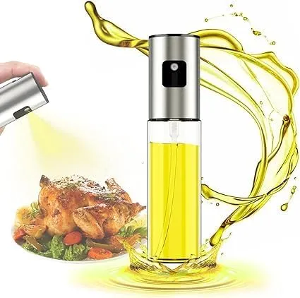 SP%20Dealz%20Small%20Glass%20Oil%20Sprayer%20Bottle%20%E2%80%93%20Compact%20Stainless%20Steel%20Kitchen%20Oil%20Mister%20for%20Cooking,%20Air%20Fryer,%20BBQ%20&%20Salad%20-%20Image%202