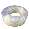 Gas Pipe Pressure Air Gas Pipe 5-10-20-30-50 feet Pure White & Soft With 2 Pcs Gas Clips| 100% pure quality available. 